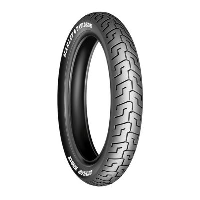 520797 - Dunlop K591 (H-D) tire 100/90V19 51V