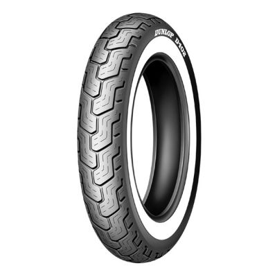 520835 - Dunlop D402 WW (H-D) tire MT90B16 74H