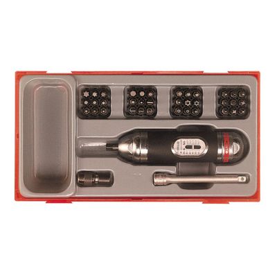 521071 - TENGTOOLS Teng Tools, screwdriver torque wrench kit