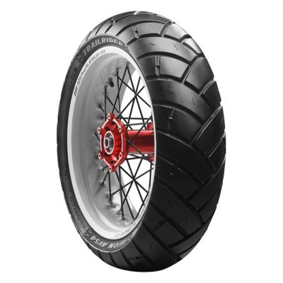 521799 - AVON TYRES Avon Trailrider AV54 tire 110/80R18 58S