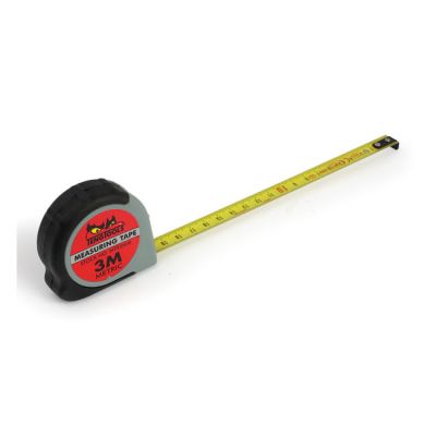 521814 - TENGTOOLS Teng Tools, tape measure. 3 meters