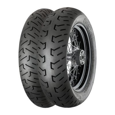 521966 - CONTINENTAL ContiTour front tire  MT90B16 74H
