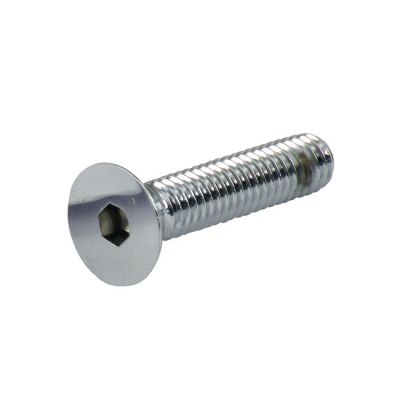 523671 - GARDNER-WESTCOTT M8 X 30MM FLATHEAD ALLEN BOLT CHR