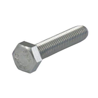 523883 - GARDNER-WESTCOTT M8 X 40MM HEX BOLT, STAINLESS