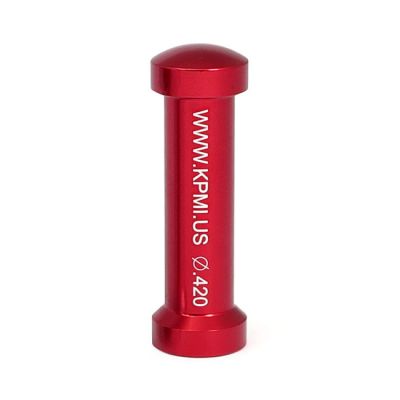 524086 - KIBBLEWHITE KPMI, valve stem seal installation tool. Red