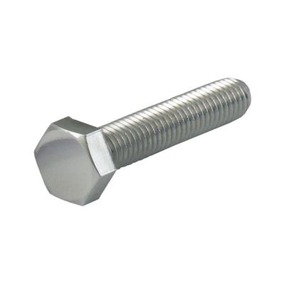 524782 - GARDNER-WESTCOTT M8 X 40MM HEX BOLT, POL. STAINLESS