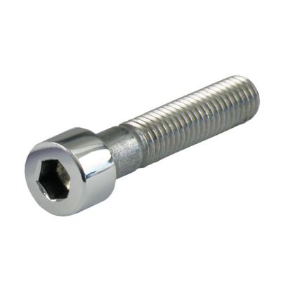 524893 - GARDNER-WESTCOTT M8 X 40MM ALLEN BOLT, POLISHED STAINLESS