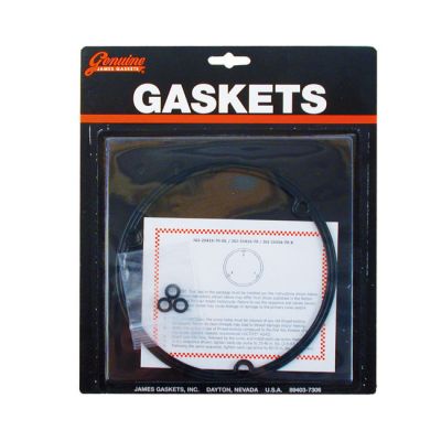 526040 - James Gaskets, derby cover seal kit. RCM