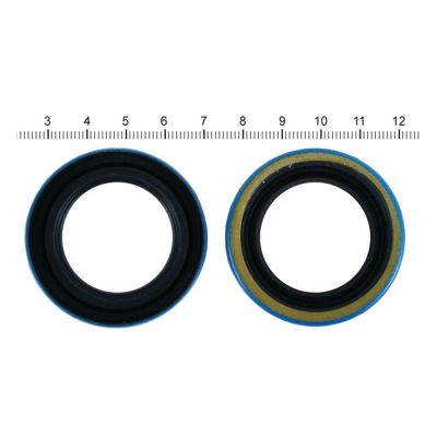 526109 - James, swingarm/wheel seal set. Steel OD