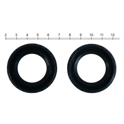 526110 - James, swingarm/wheel seal set. Rubber OD