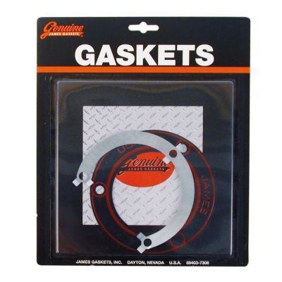 526117 - James, gasket & lock plate kit. Crankcase to inner primary