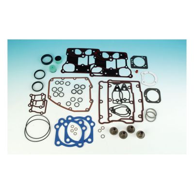 526139 - James, top end gasket kit. Twin Cam 3-3/4" bore