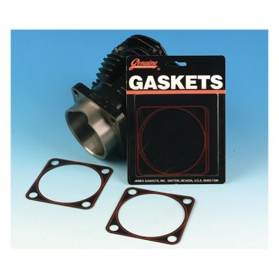 526163 - James gasket set, cylinder base. RCM .022"