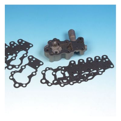 526398 - James, oil pump body to case gaskets. Paper