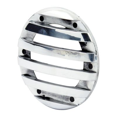 526715 - SuperTrapp, Grate TrappCap. 4 inch. Polished