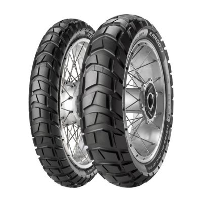 528366 - Metzeler Karoo 3 M+S tire 150/70-17 69T