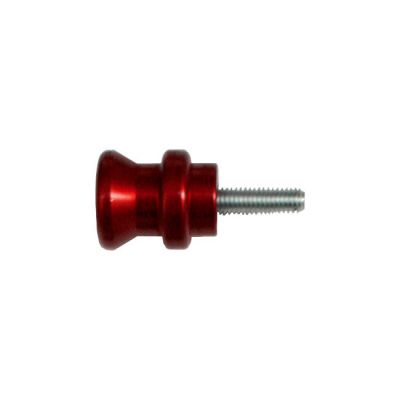 529149 - BIKE-LIFT, rear aluminum bobbins 6mm, red