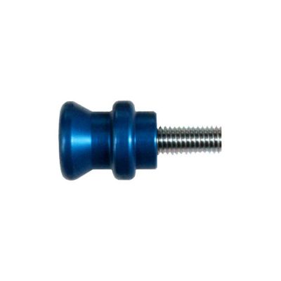 529156 - BIKE-LIFT, rear aluminum bobbins 8mm, blue