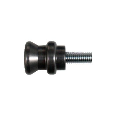 529157 - BIKE-LIFT, rear aluminum bobbins 8mm, titanium