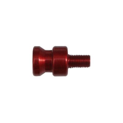 529159 - BIKE-LIFT, rear aluminum bobbins 10mm, red