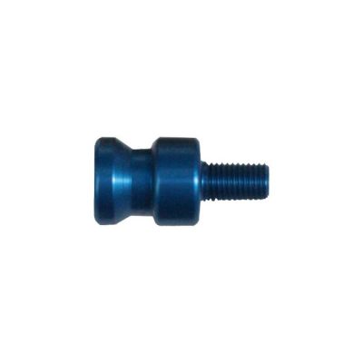 529161 - BIKE-LIFT, rear aluminum bobbins 10mm, blue