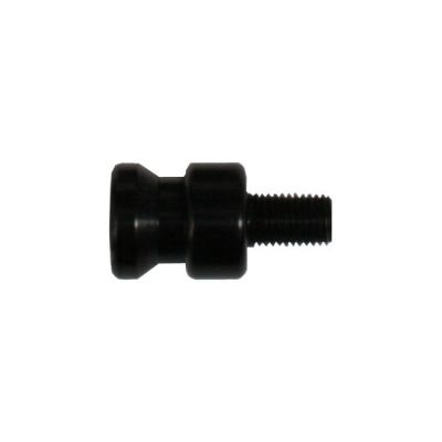 529163 - BIKE-LIFT, rear aluminum bobbins 10mm, black