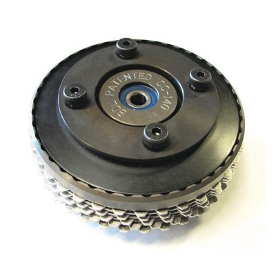 530052 - BDL, Competitor clutch assembly. Balls