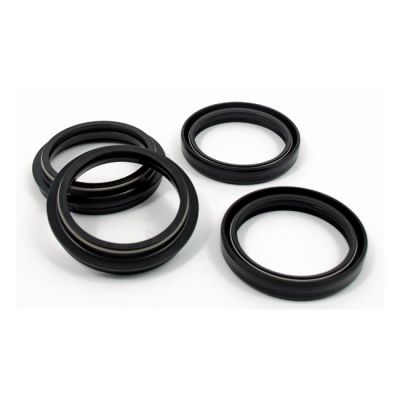 530640 - All Balls Racing, fork seal & dust seal kit. 49mm forks