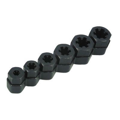 530708 - Lisle, stuck bolt, nut & stud remover set