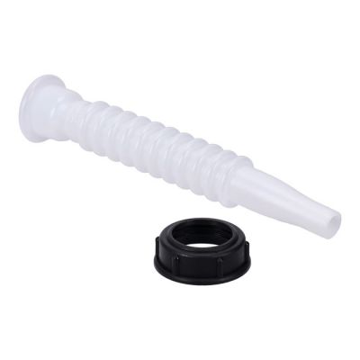 530717 - Lisle, replacement white spout and cap