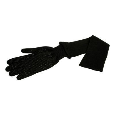 530727 - Lisle, Hot Sleeve. With glove
