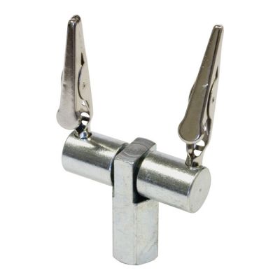 530759 - Lisle, magnetic soldering clamp