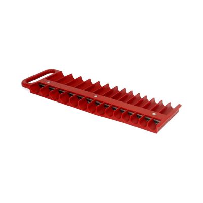 530820 - LISLE 3/8" SOCKET HOLDER, RED