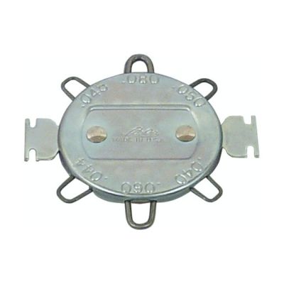 530846 - Lisle, spark plug gauge / gapper tool
