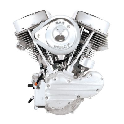531139 - S&S, 93" P-series alternator/generator engine