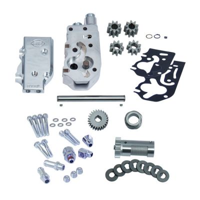 531188 - S&S, HVHP oil pump kit with gears. Universal cover