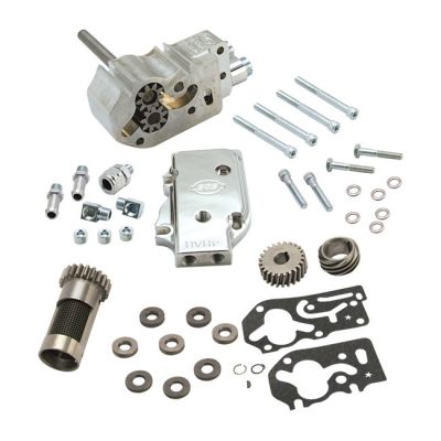 531190 - S&S, HVHP oil pump kit with gears. Standard cover
