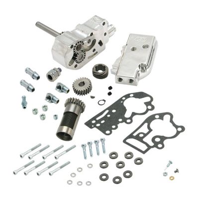 531211 - S&S, oil pump kit with gears. 48-53 style