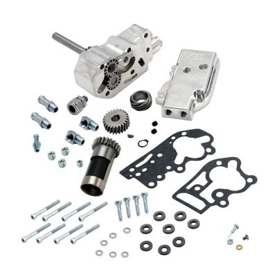 531212 - S&S, oil pump kit with gears. 54-69 style
