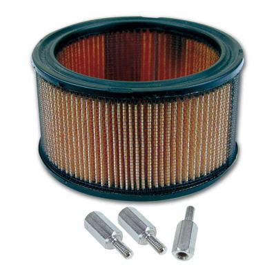 531427 - S&S, Super E/G High Flow air filter element kit