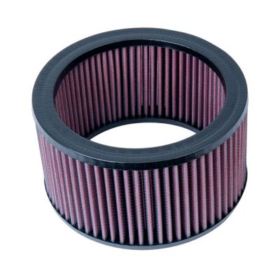 531428 - S&S, extra wide air filter element
