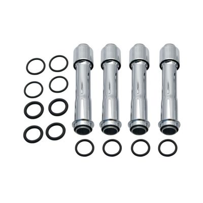531539 - S&S, pushrod cover kit (excl. retainers)