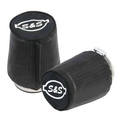 531550 - S&S, rain sock / Pre-filter. Black (1)