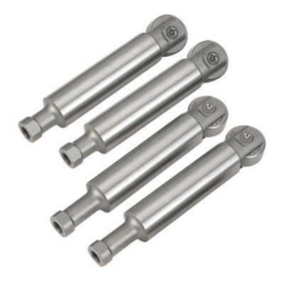 531593 - S&S, 36-47 solid lifter tappet set. +.005"