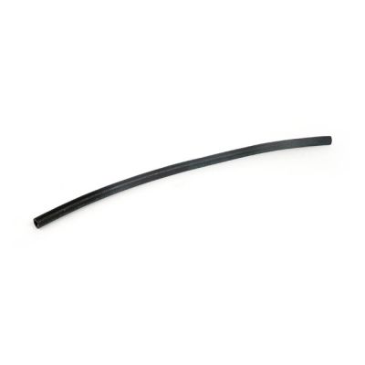 531633 - S&S, replacement fuel line hose. 17.5" long. Straight