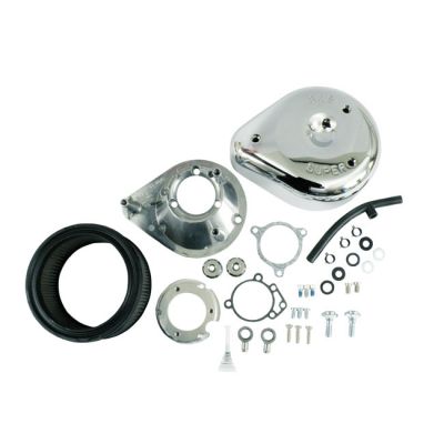 531634 - S&S, teardrop air cleaner assembly