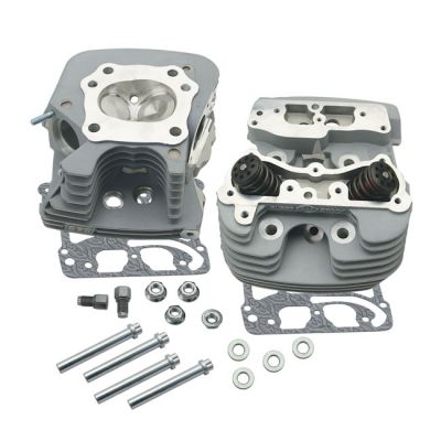 531833 - S&S, SuperStock cylinder head kit. Silver