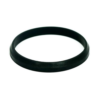 531902 - S&S, rubber intake seal. Manifold to head (thin)