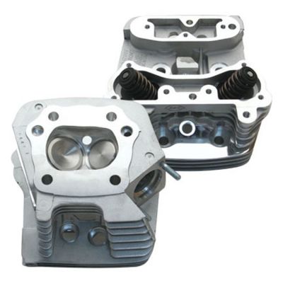 531904 - S&S, SuperStock Evo cyl. head kit. Polished