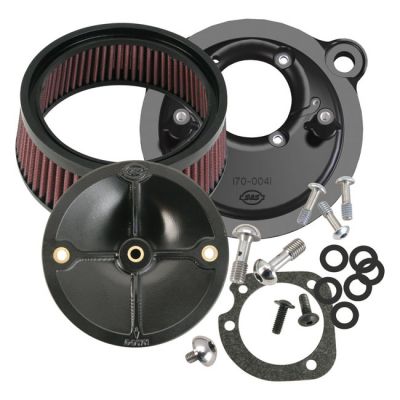 531995 - S&S Stealth, air cleaner kit without cover